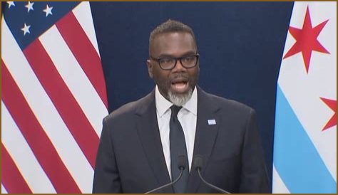 Brandon Johnson Net Worth 2024